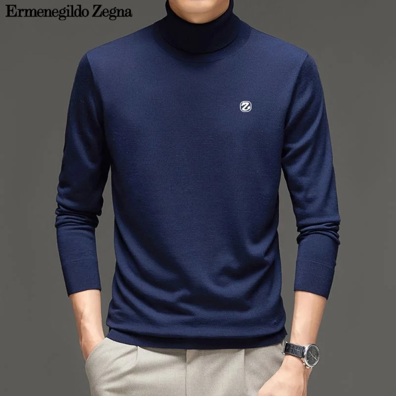 Ermenegildo Zegna T-Shirts QuickDry 162879