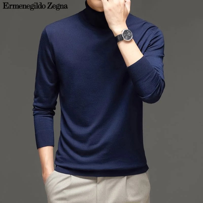 Ermenegildo Zegna T-Shirts QuickDry 162879