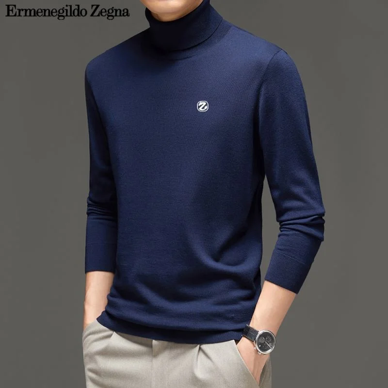 Ermenegildo Zegna T-Shirts QuickDry 162879