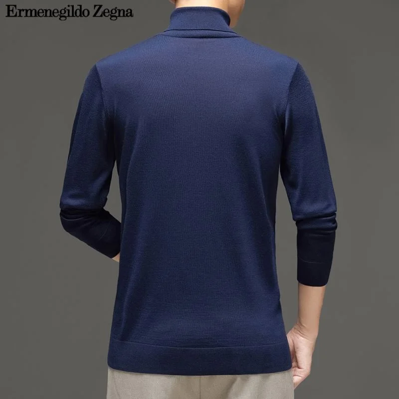 Ermenegildo Zegna T-Shirts QuickDry 162879