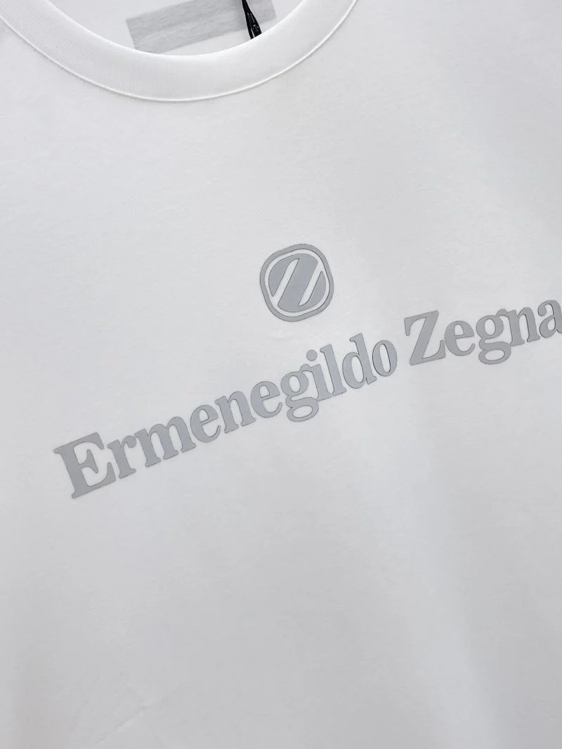 Ermenegildo Zegna T-Shirts WaterResistant 162880