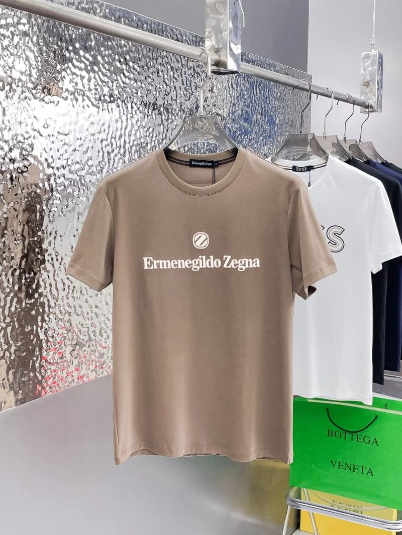 Ermenegildo Zegna T-Shirts WaterResistant 162880