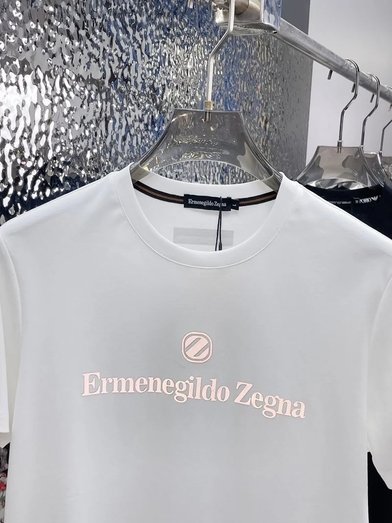 Ermenegildo Zegna T-Shirts WaterResistant 162880