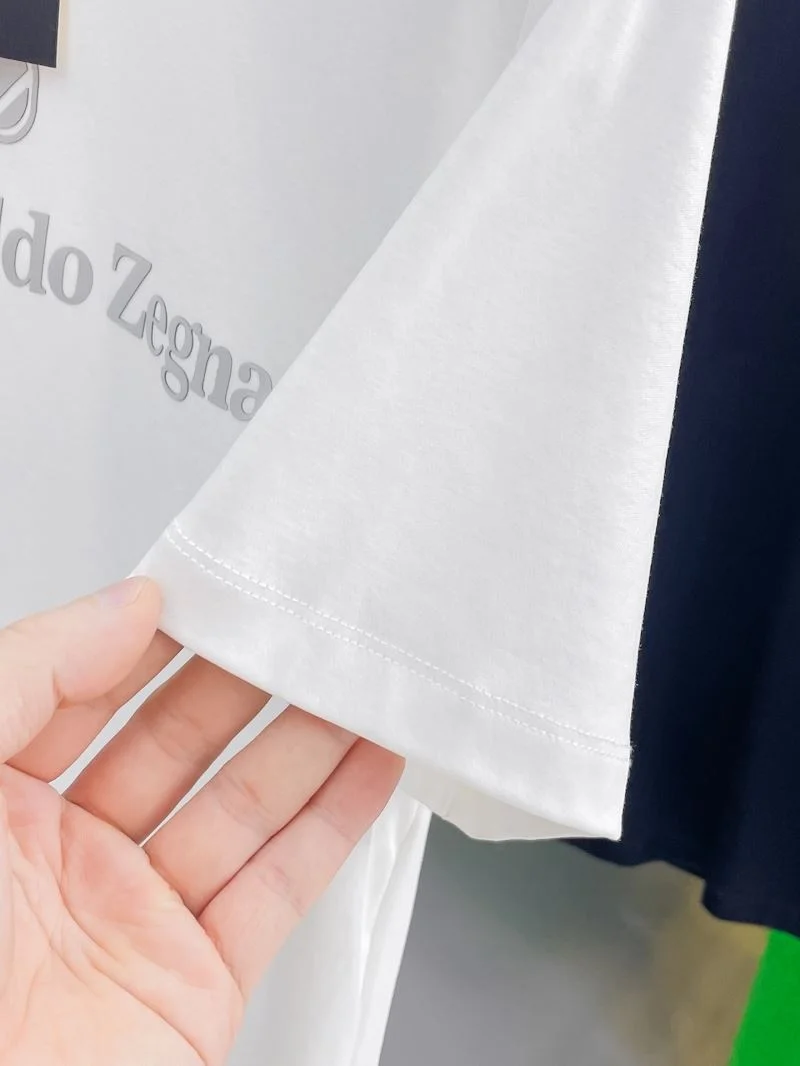Ermenegildo Zegna T-Shirts WaterResistant 162880