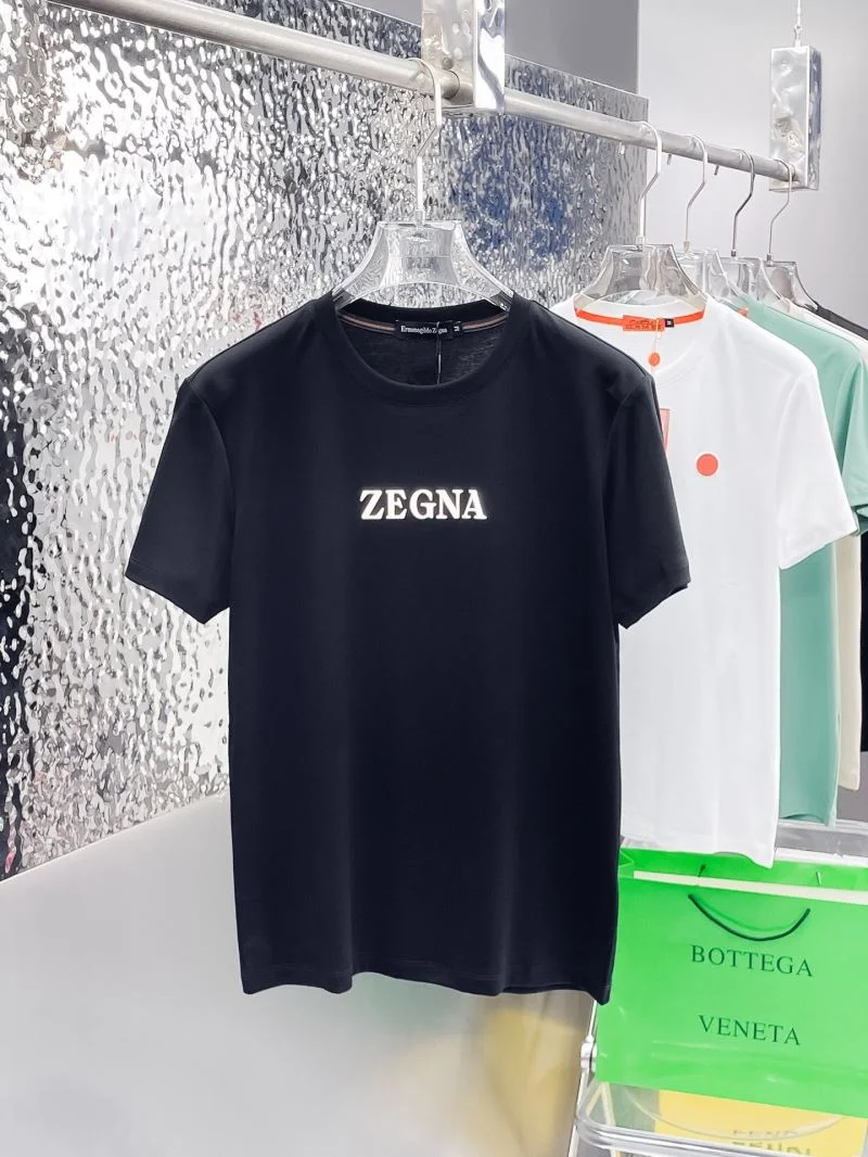 Ermenegildo Zegna T-Shirts FastDry 162875