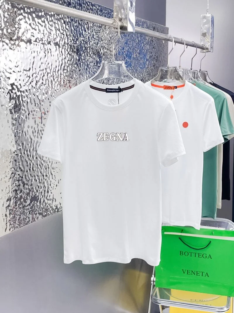 Ermenegildo Zegna T-Shirts FastDry 162875