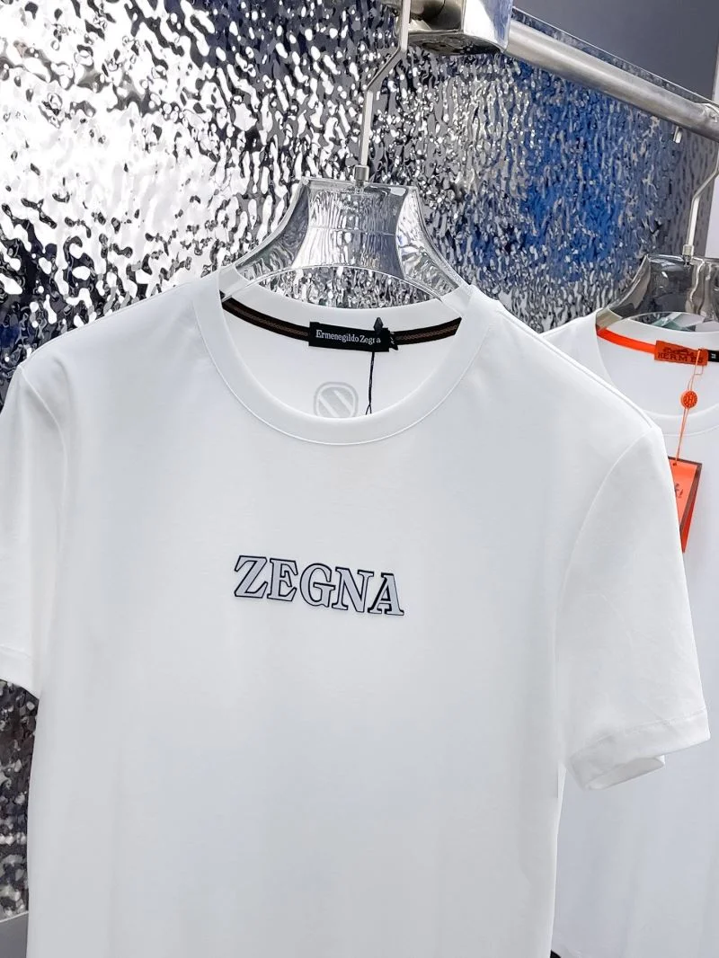 Ermenegildo Zegna T-Shirts FastDry 162875