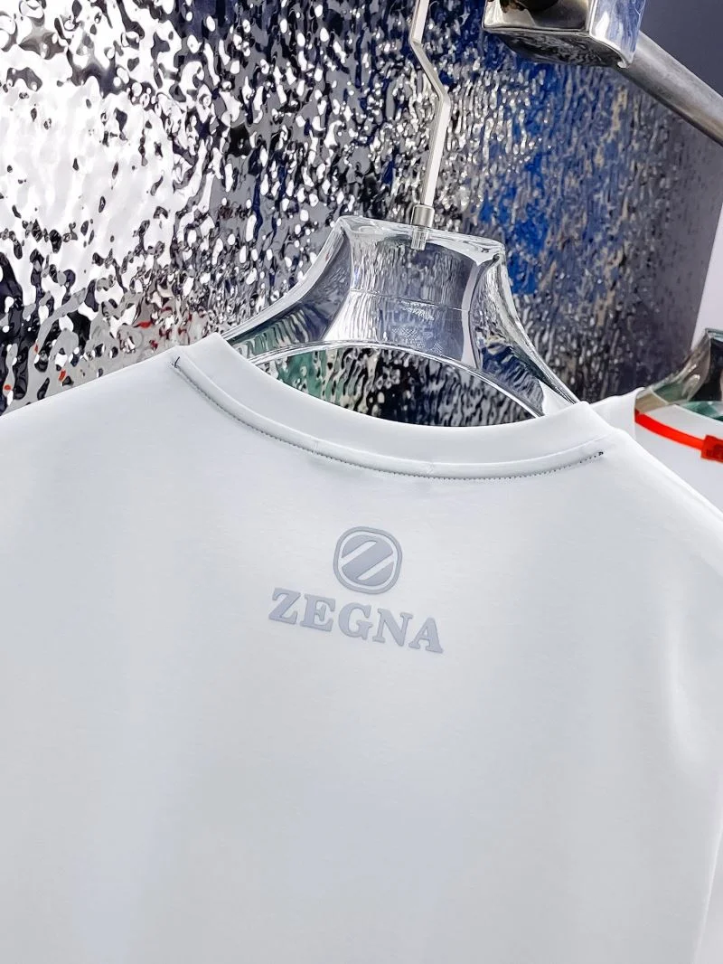Ermenegildo Zegna T-Shirts FastDry 162875