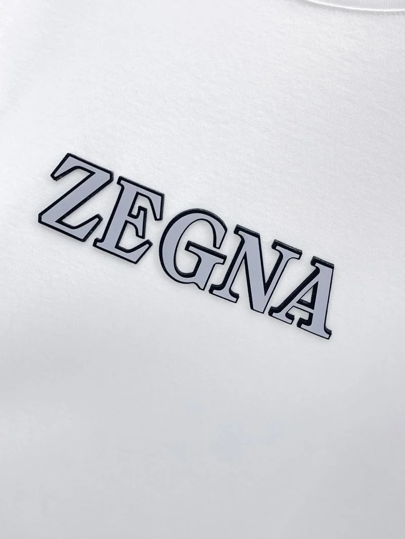 Ermenegildo Zegna T-Shirts FastDry 162875