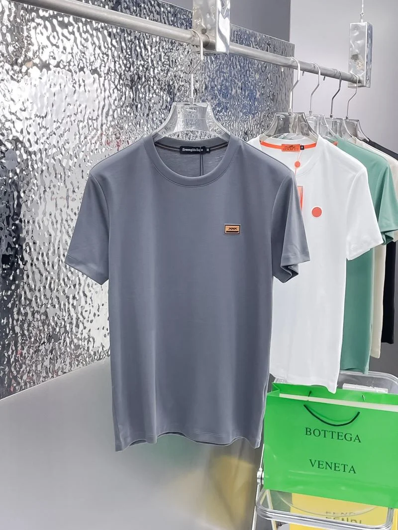 SunProtective Ermenegildo Zegna T-Shirts 162871