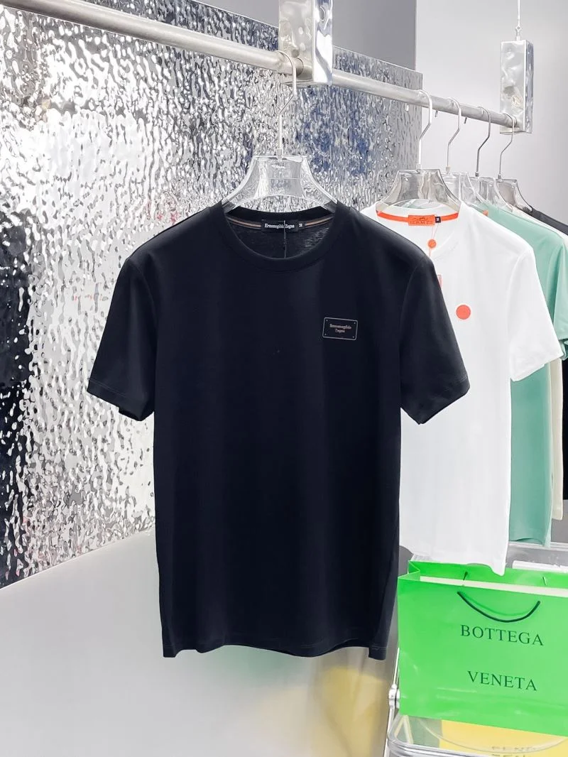 Stretchable Ermenegildo Zegna T-Shirts 162872