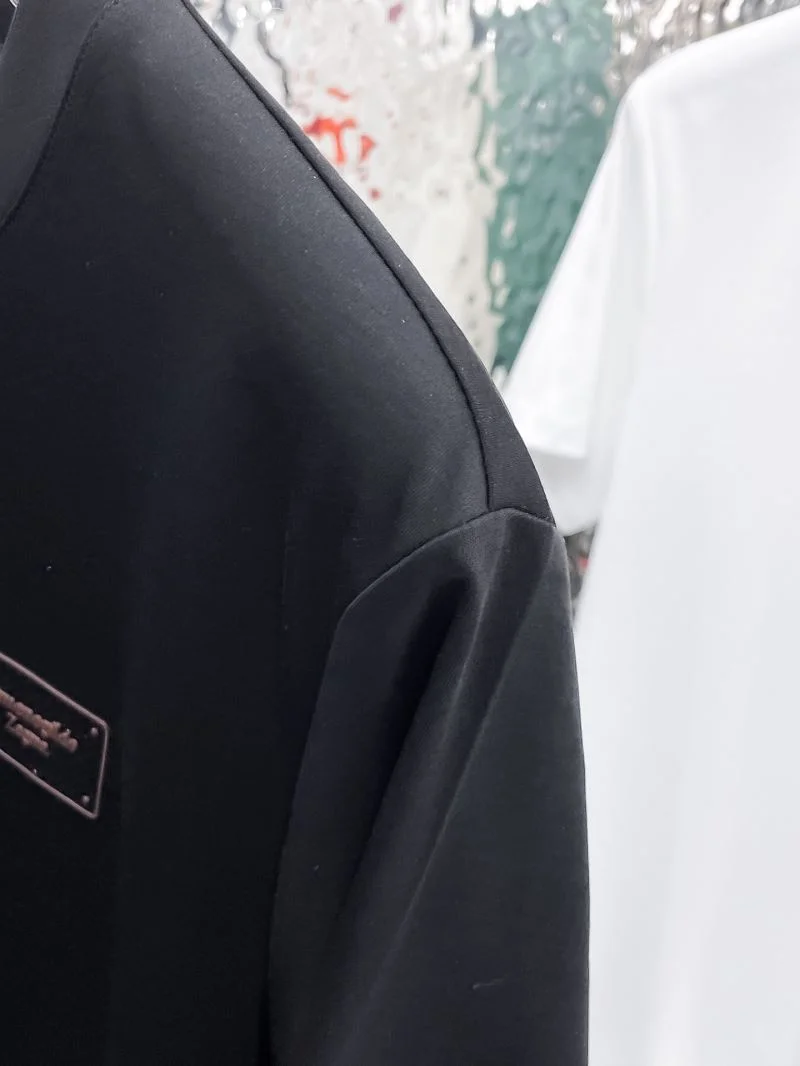 Stretchable Ermenegildo Zegna T-Shirts 162872