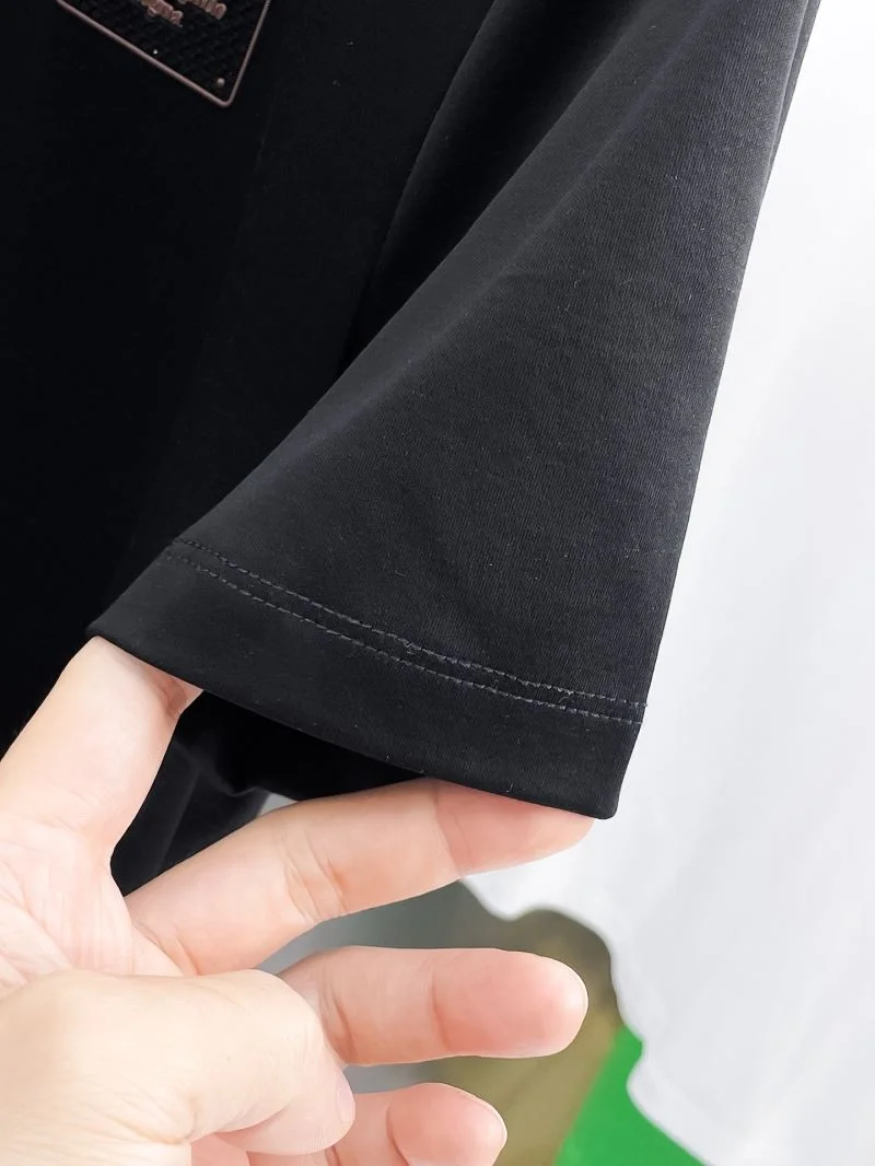 Stretchable Ermenegildo Zegna T-Shirts 162872