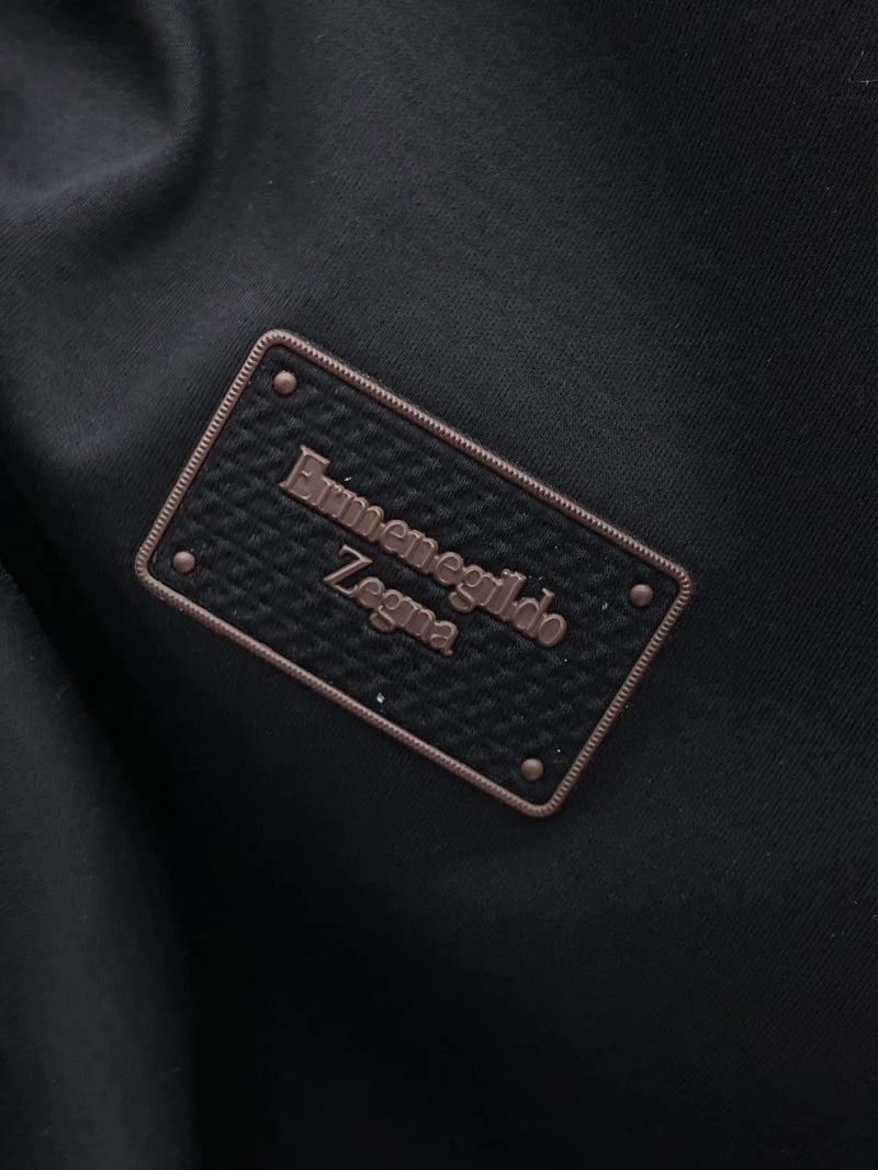Stretchable Ermenegildo Zegna T-Shirts 162872