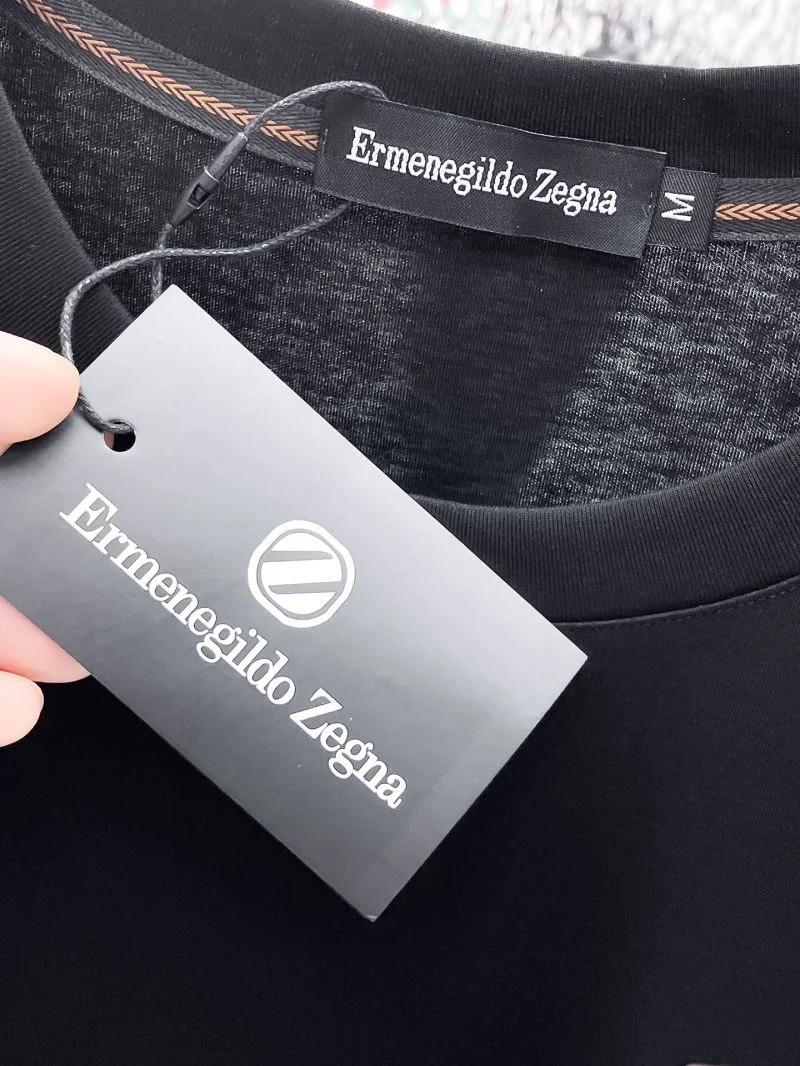 Stretchable Ermenegildo Zegna T-Shirts 162872