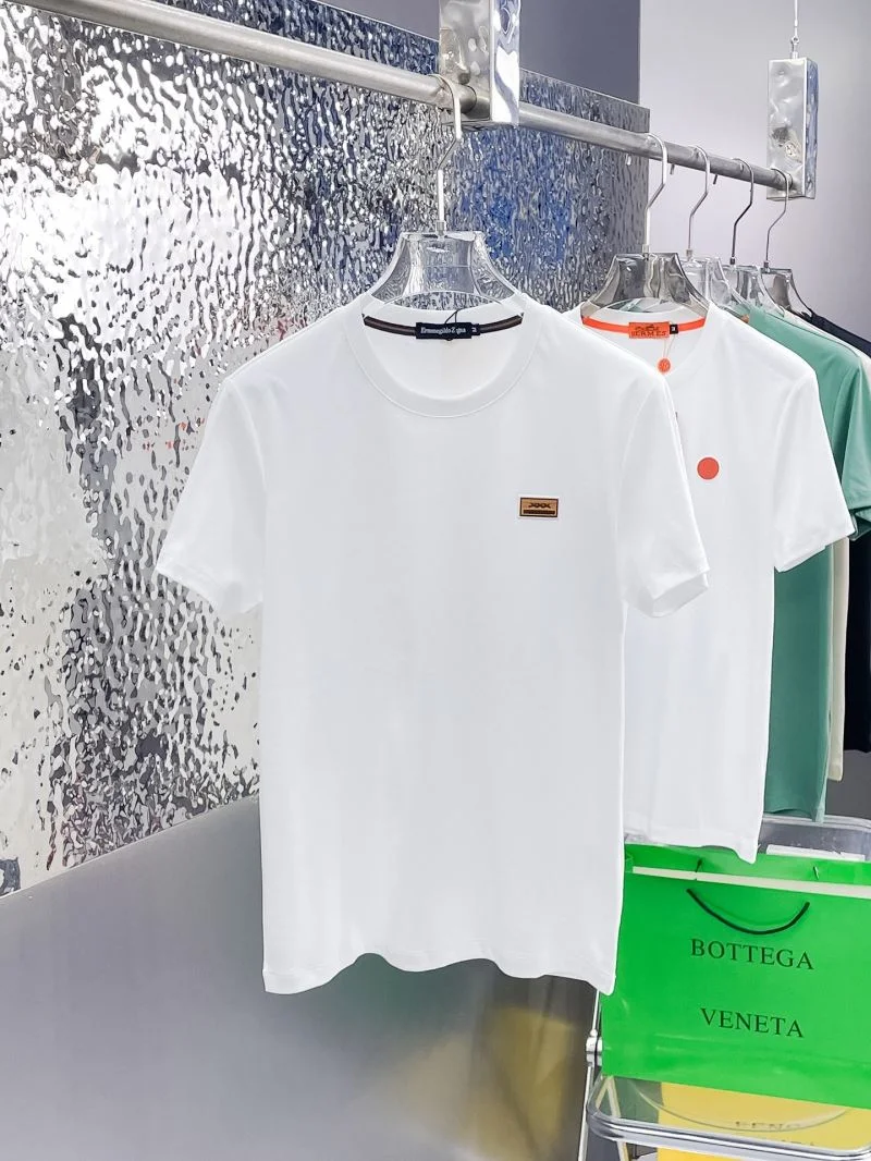 Colorful Ermenegildo Zegna T-Shirts 162903