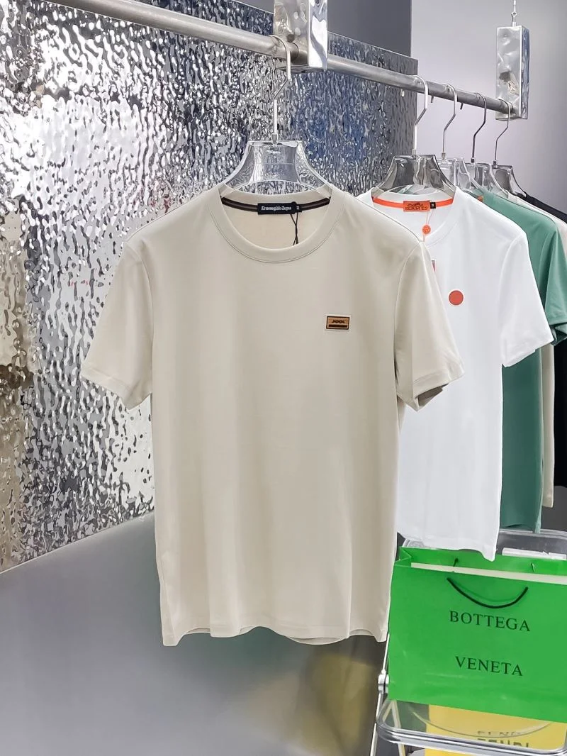 Colorful Ermenegildo Zegna T-Shirts 162903