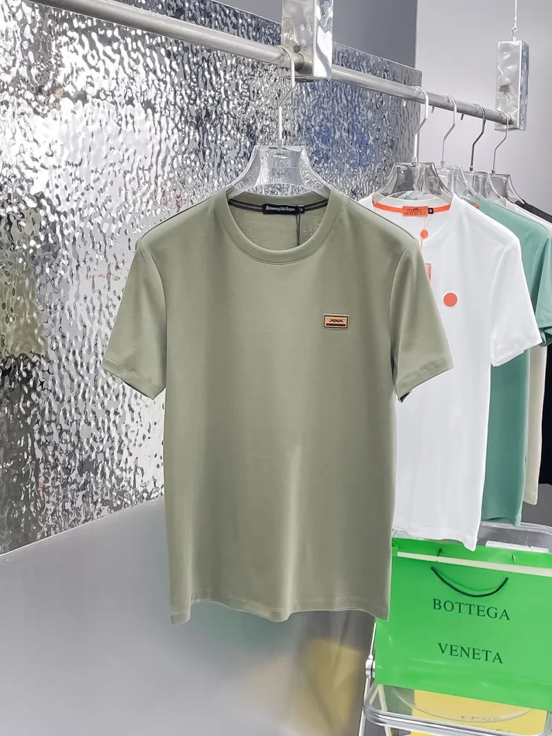 Colorful Ermenegildo Zegna T-Shirts 162903