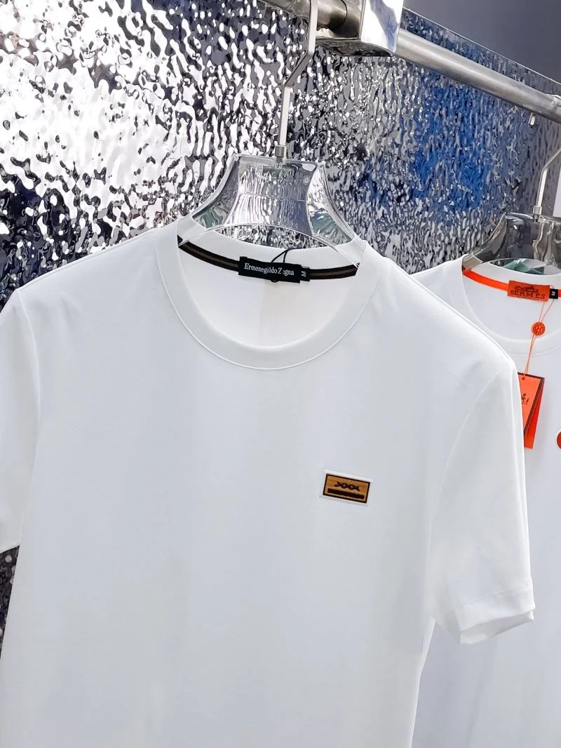 Colorful Ermenegildo Zegna T-Shirts 162903