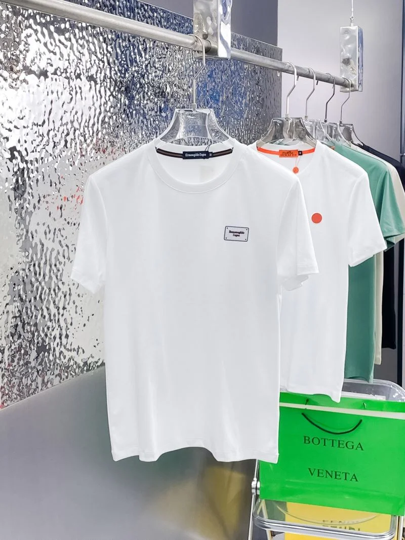 Ermenegildo Zegna T-Shirts SmartChoice 162943