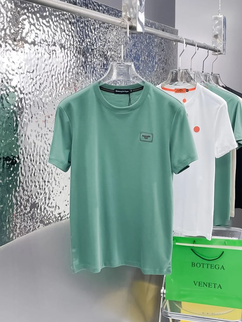 Ermenegildo Zegna T-Shirts SmartChoice 162943