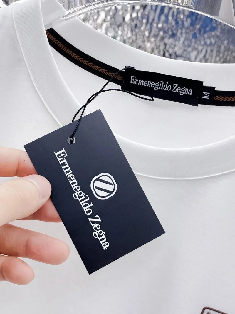 Ermenegildo Zegna T-Shirts SmartChoice 162943