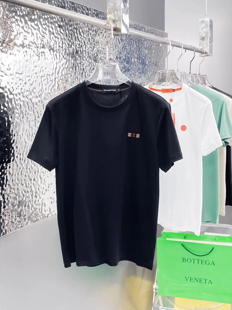 Bright Ermenegildo Zegna T-Shirts 162870