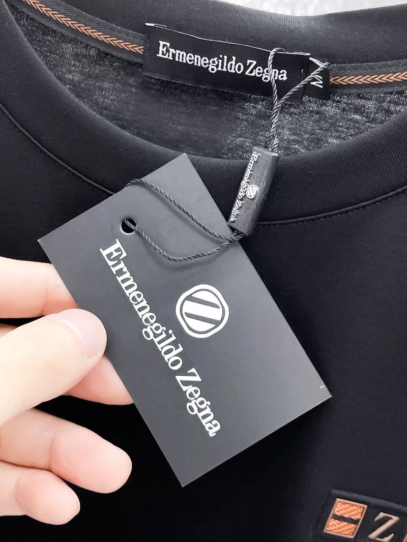 Bright Ermenegildo Zegna T-Shirts 162870