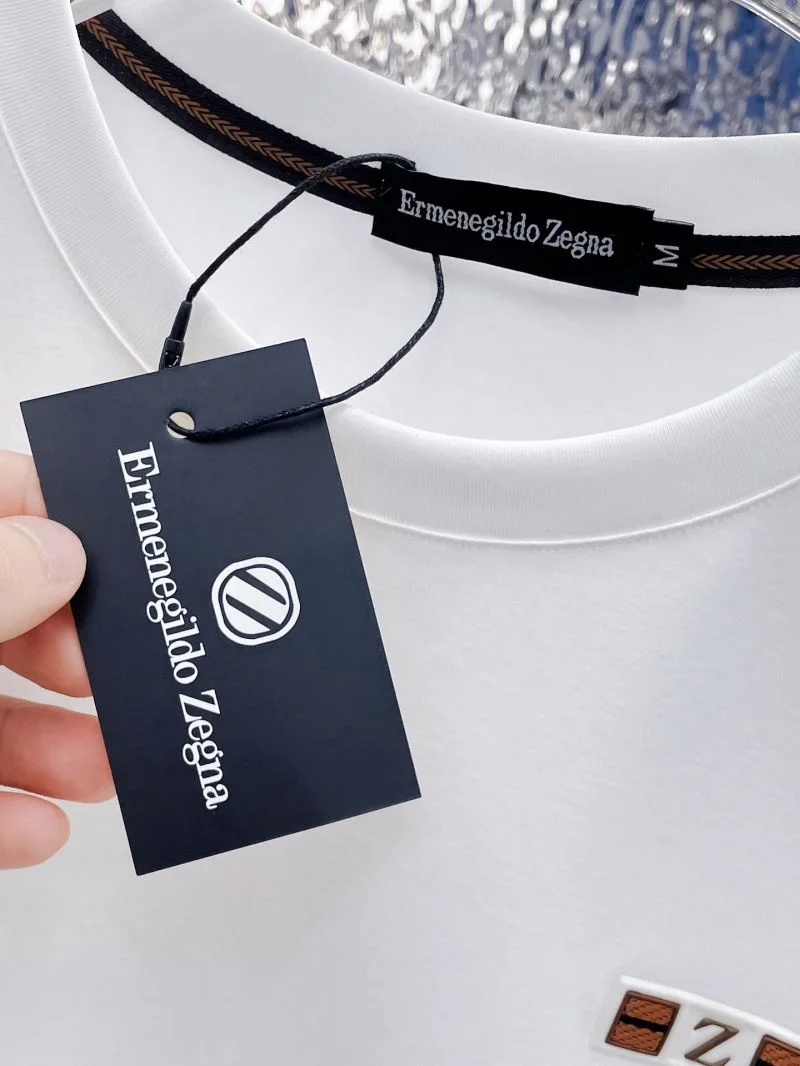Popular Ermenegildo Zegna T-Shirts 162869