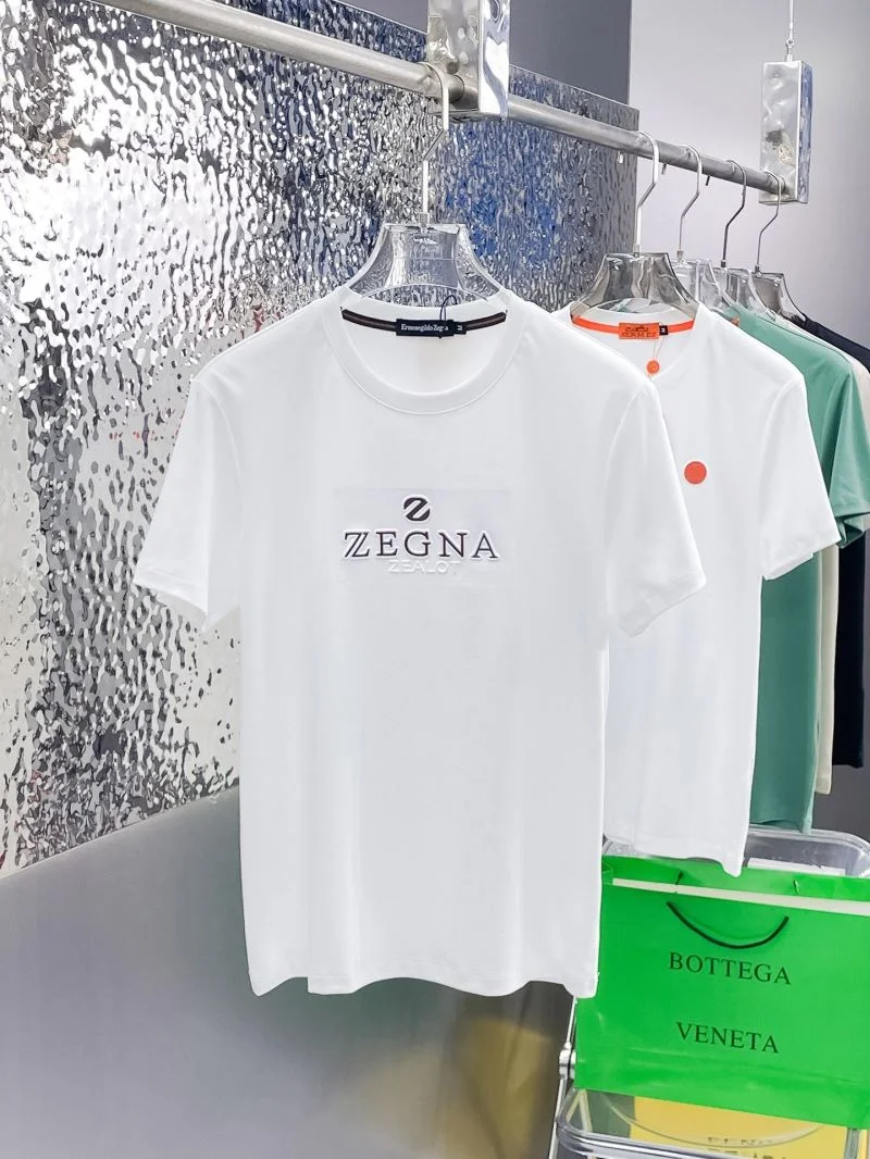 Breathable Ermenegildo Zegna T-Shirts 162864