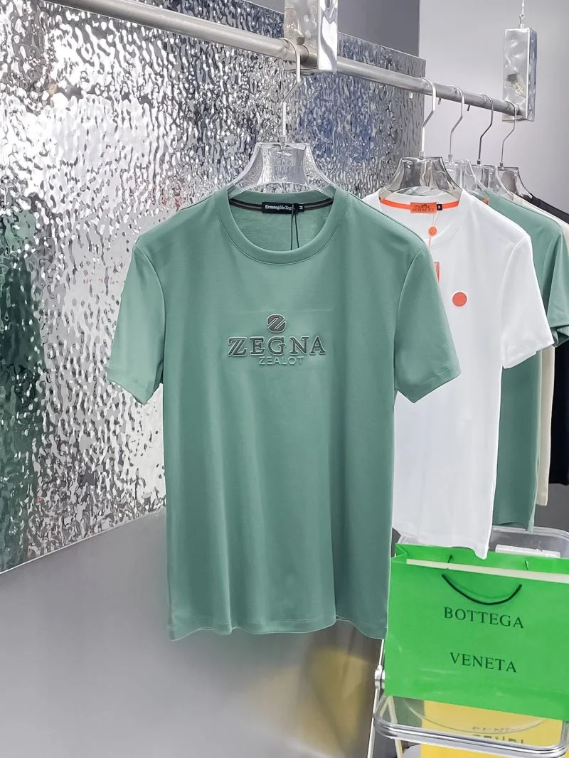 Breathable Ermenegildo Zegna T-Shirts 162864