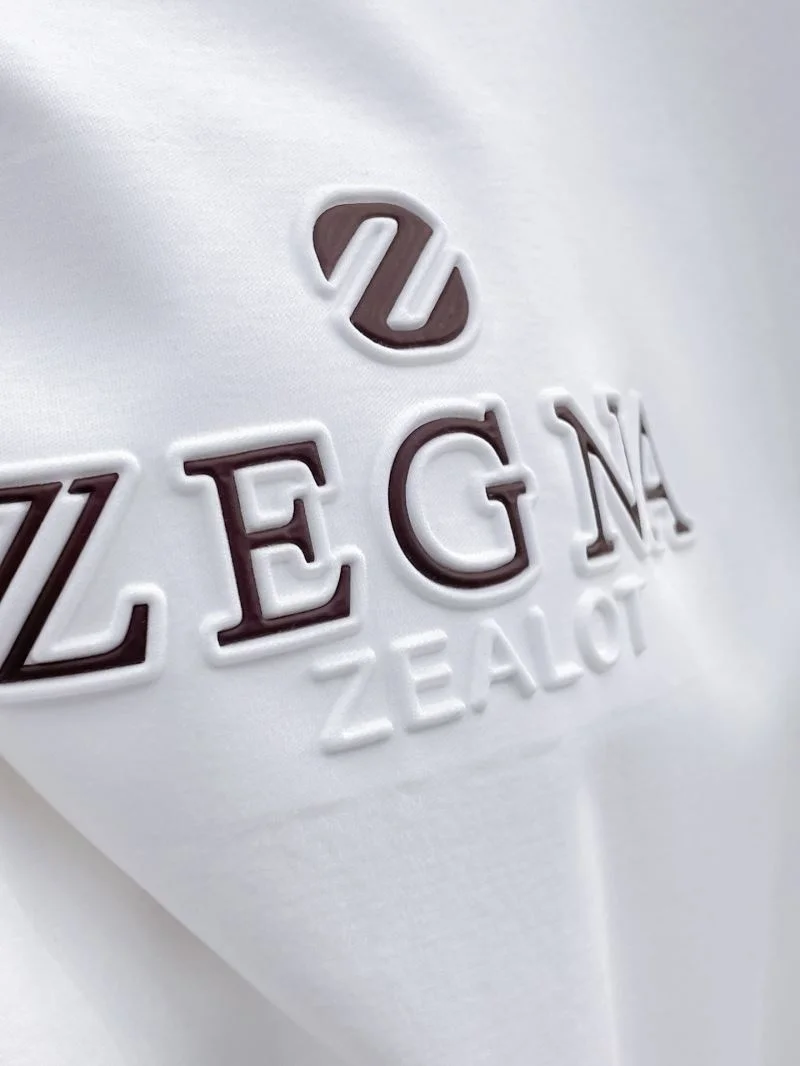 Breathable Ermenegildo Zegna T-Shirts 162864