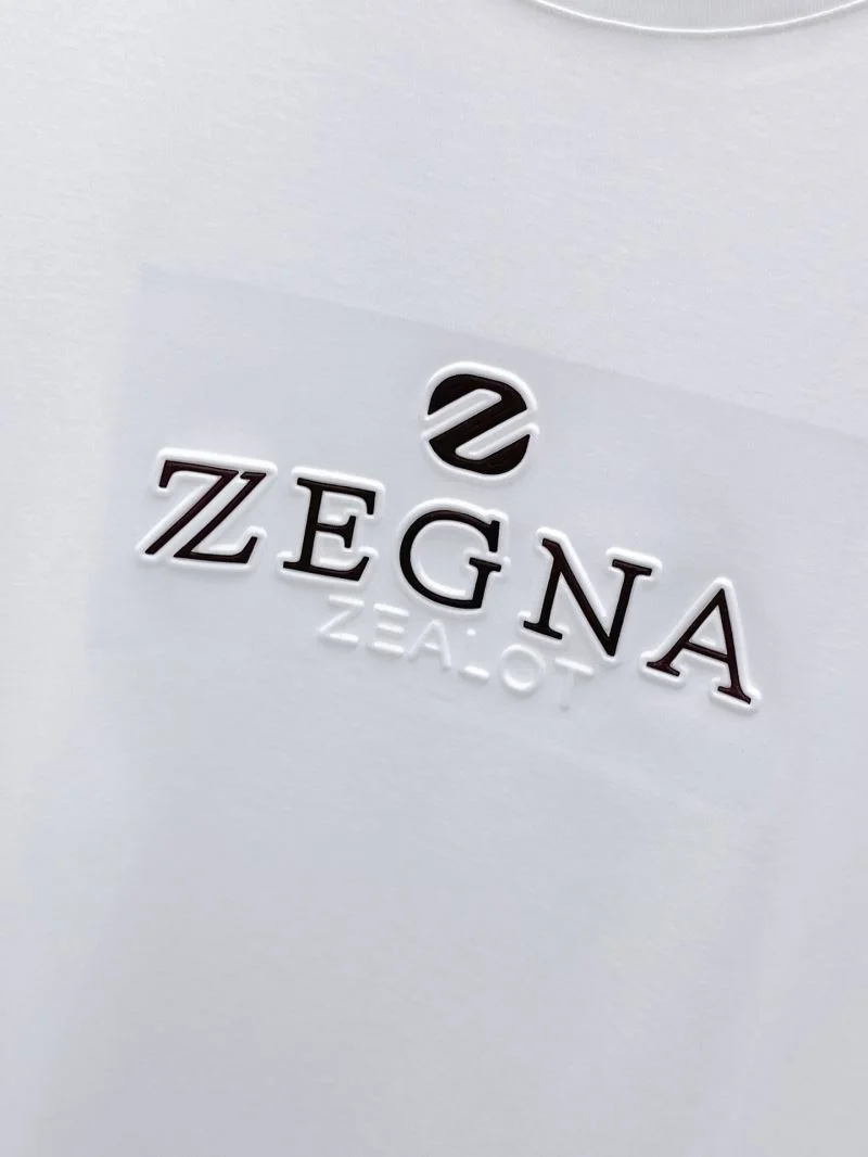 Breathable Ermenegildo Zegna T-Shirts 162864