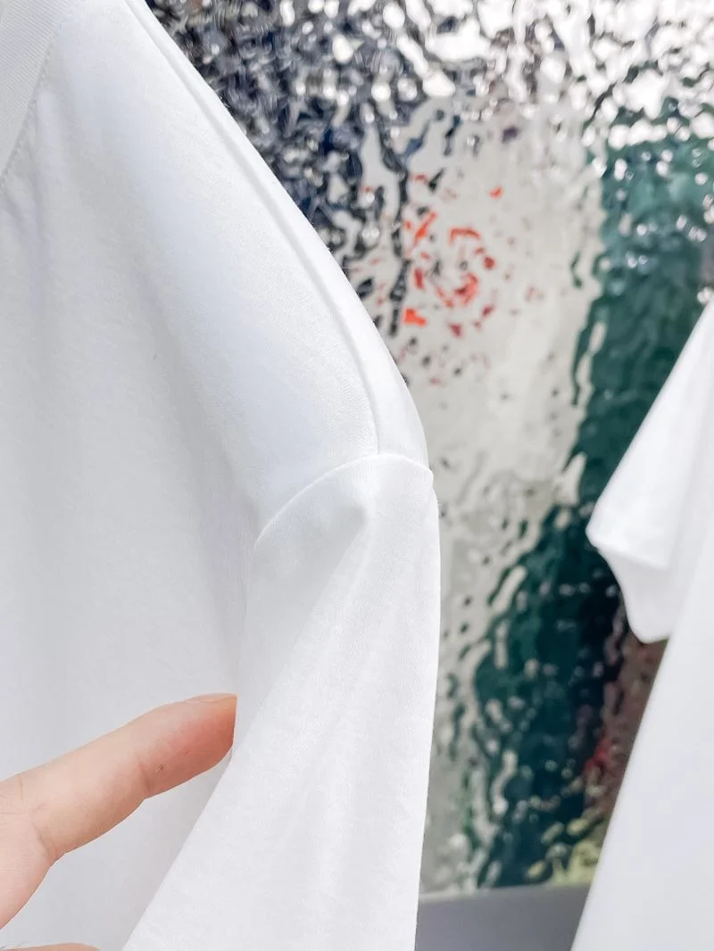 Breathable Ermenegildo Zegna T-Shirts 162864