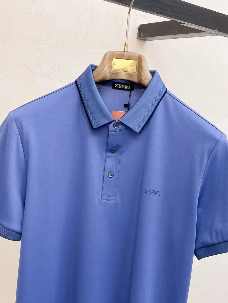 Ermenegildo Zegna T-Shirts WrinkleFree 162865