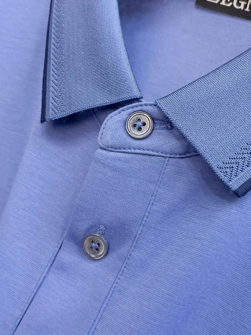 Ermenegildo Zegna T-Shirts WrinkleFree 162865