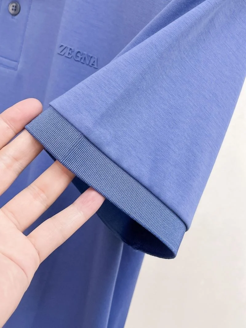 Ermenegildo Zegna T-Shirts WrinkleFree 162865