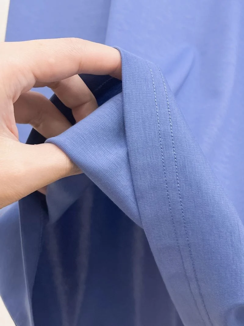 Ermenegildo Zegna T-Shirts WrinkleFree 162865