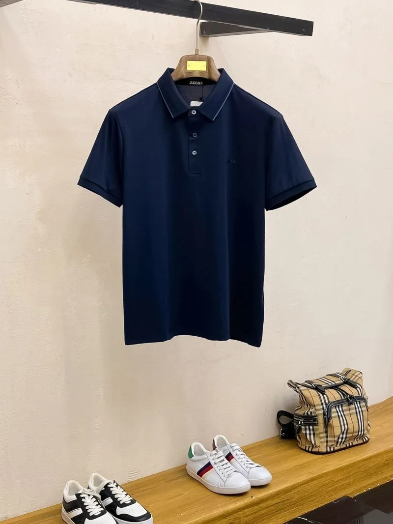 Ermenegildo Zegna T-Shirts ComfortFit 162862