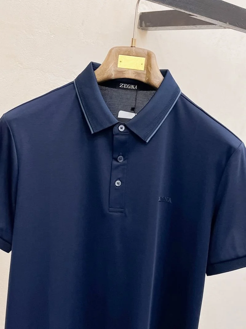 Ermenegildo Zegna T-Shirts ComfortFit 162862