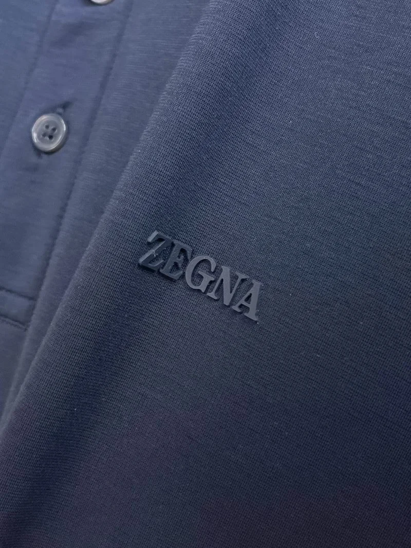 Ermenegildo Zegna T-Shirts ComfortFit 162862