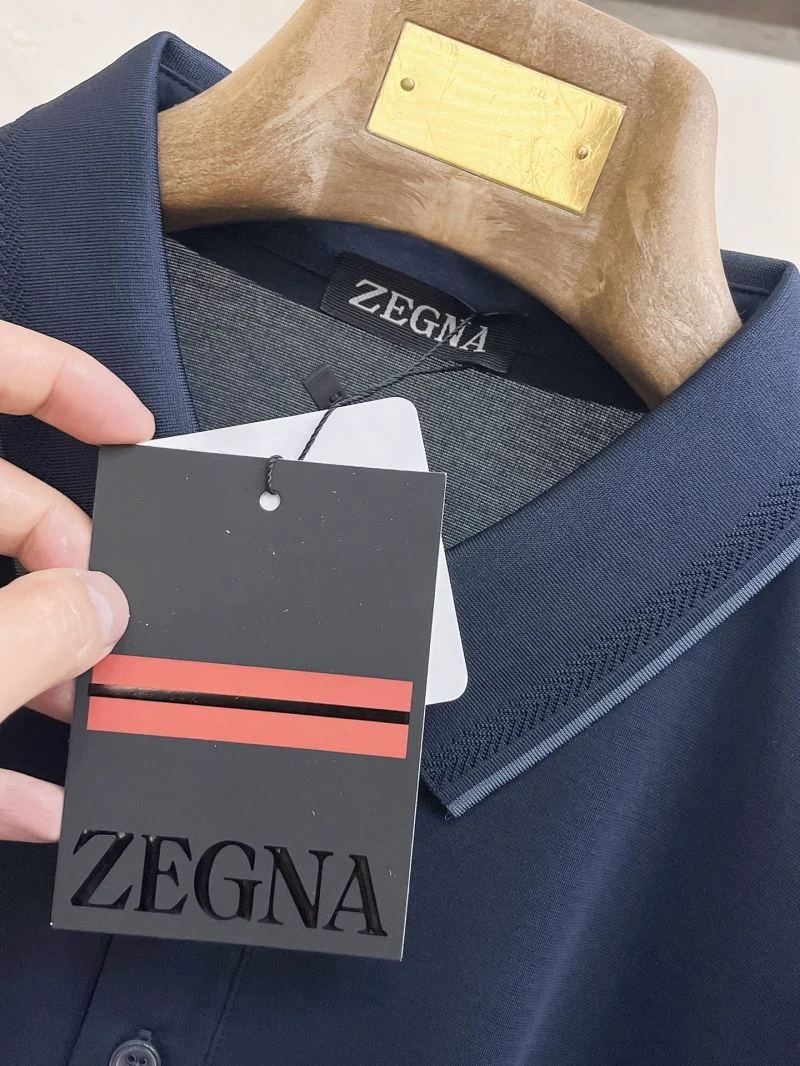 Ermenegildo Zegna T-Shirts ComfortFit 162862