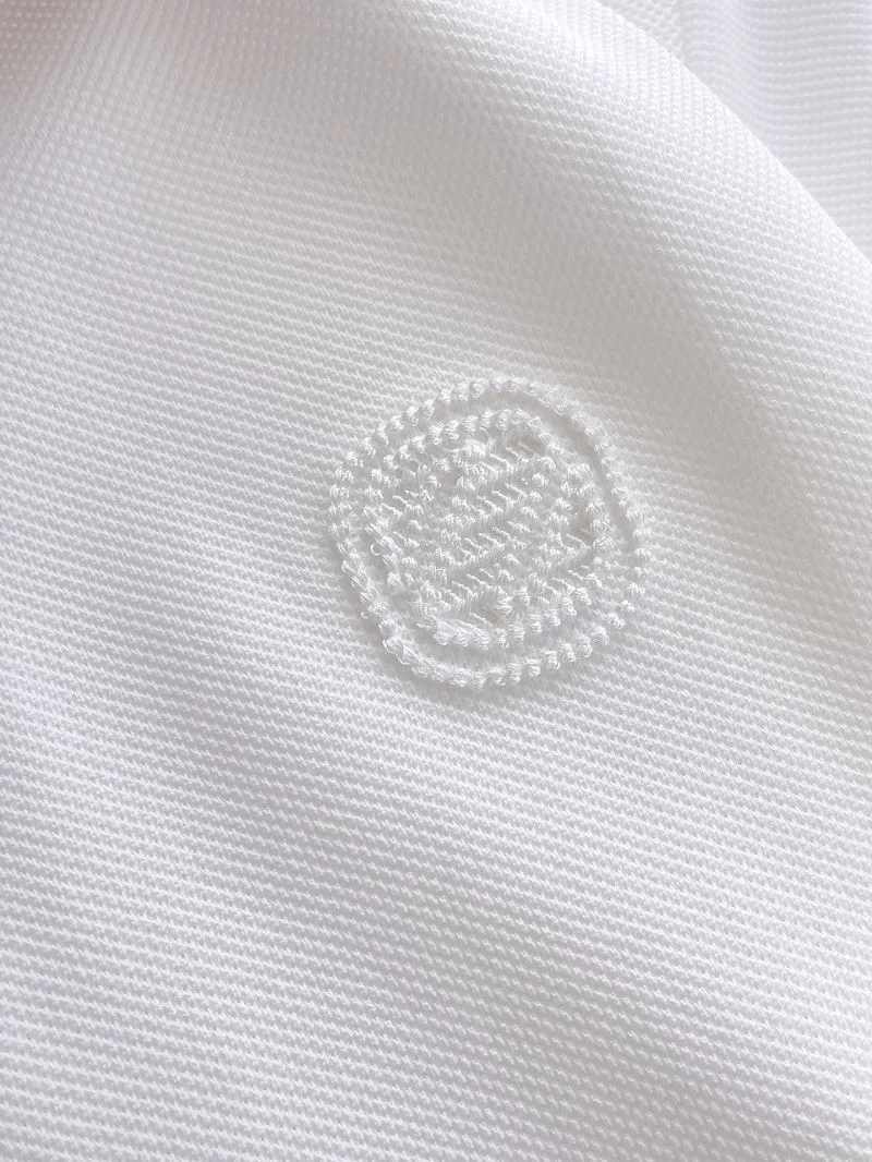 SmoothTexture Ermenegildo Zegna T-Shirts 162863