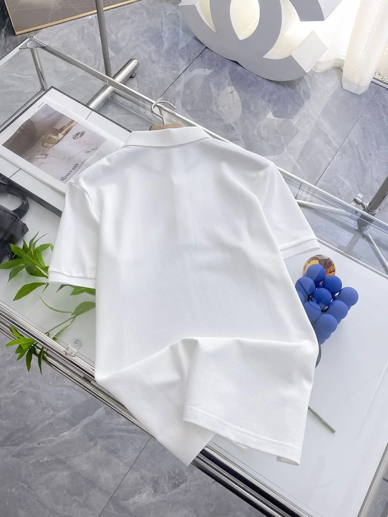 SmoothTexture Ermenegildo Zegna T-Shirts 162863