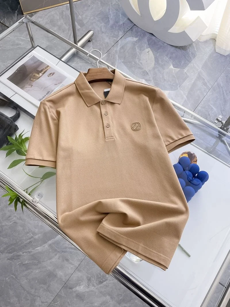 Ermenegildo Zegna T-Shirts WaterResistant 162890