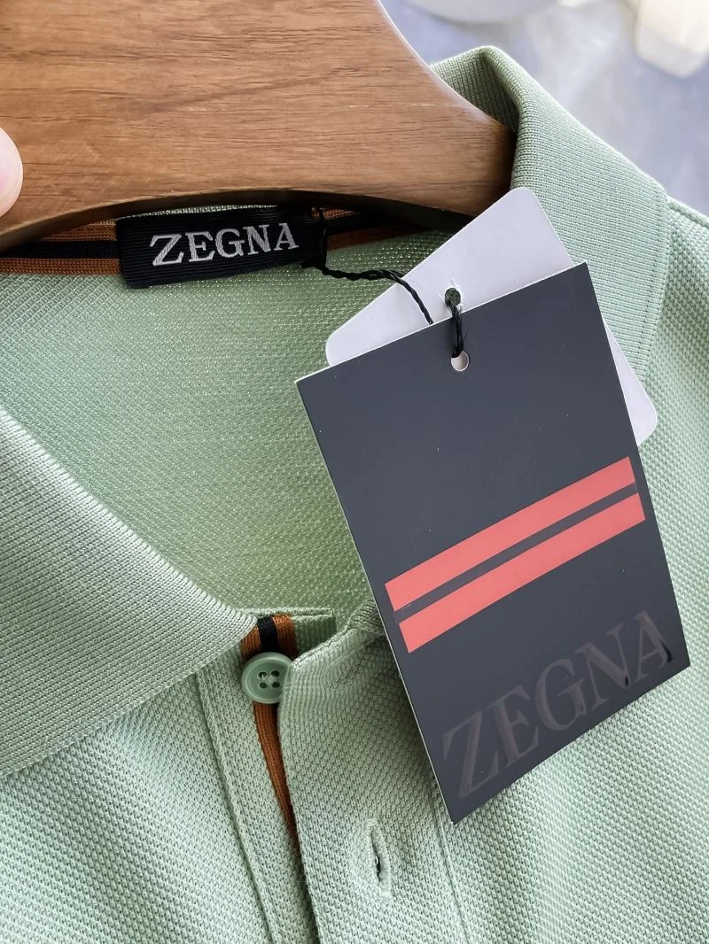 Ermenegildo Zegna T-Shirts HighPerformance 162859