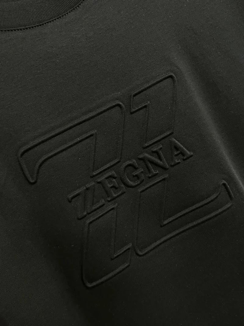 Ermenegildo Zegna T-Shirts RelaxedFit 162904