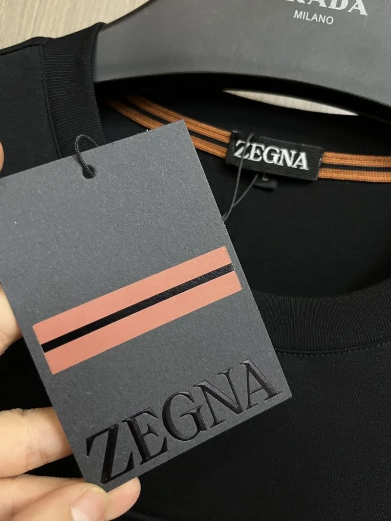 Ermenegildo Zegna T-Shirts RelaxedFit 162904