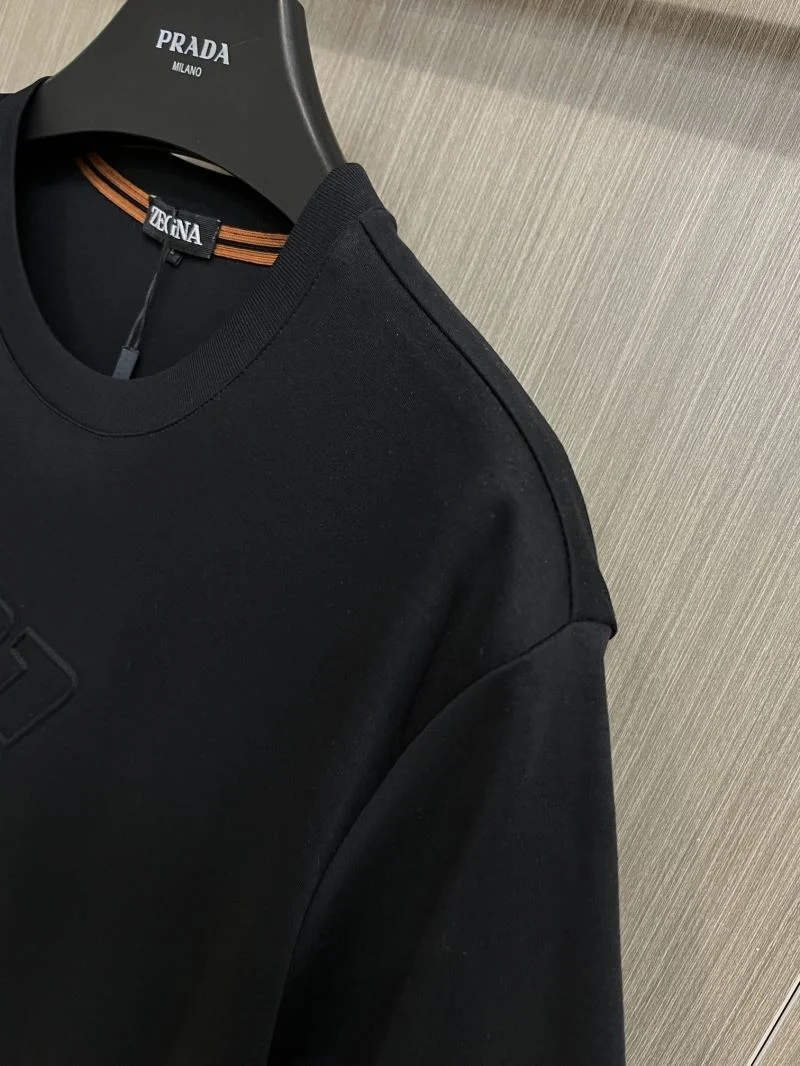 Ermenegildo Zegna T-Shirts RelaxedFit 162904