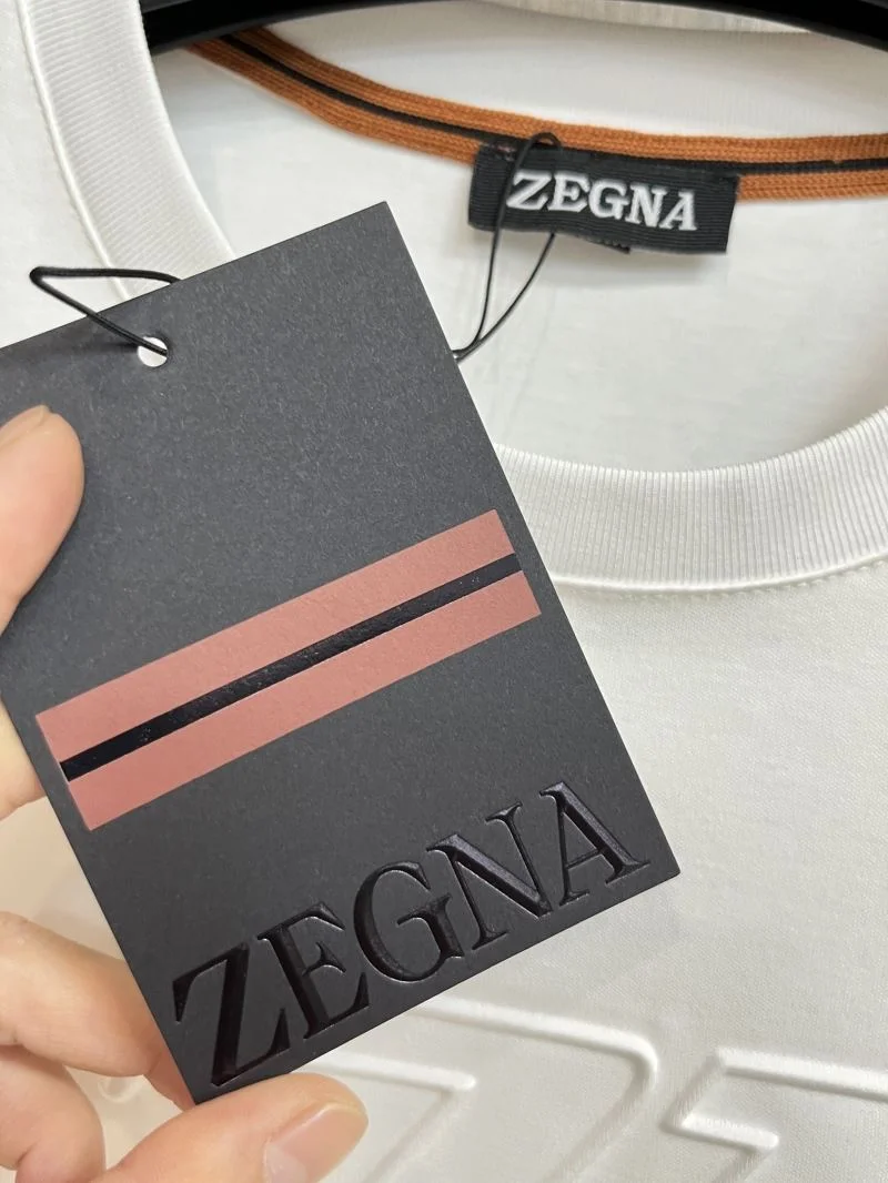 Ermenegildo Zegna T-Shirts StreetReady 162926